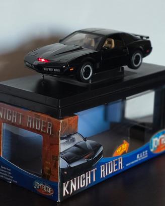 K.I.T.T. 1:18 ERTL Joyride Knight Rider Supercar
