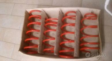 Lancia delta evoluzione molle ammortizzatori