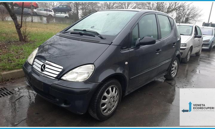 Ricambi Usati MERCEDES-BENZ Classe A (W168) 2001
