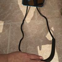 porta cellulare da visione