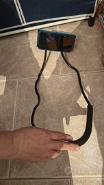 porta cellulare da visione