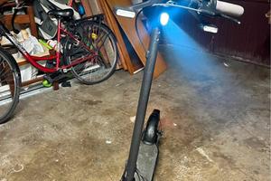 Monopattino elettrico