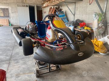 go-kart kz birel kv95