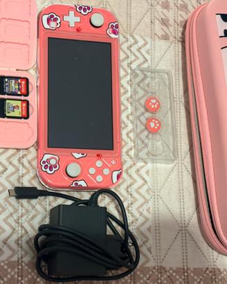 Nintendo switch lite