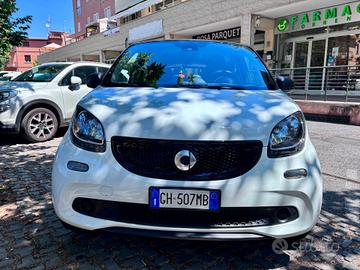 Smart ForFour 70 1.0 Youngster AUTOMATICA