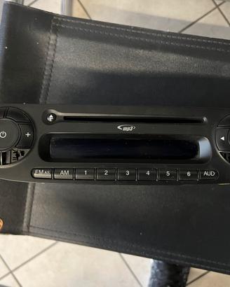 Radio fiat 500