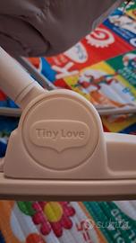 sdraietta tiny lobe