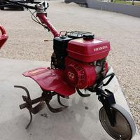 Motozappa Honda 5,5 cavalli