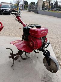 Motozappa Honda 5,5 cavalli