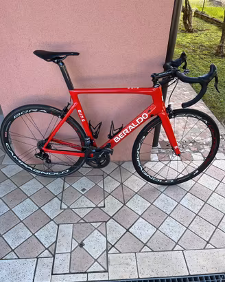 Bici da corsa Sarto LAMPO