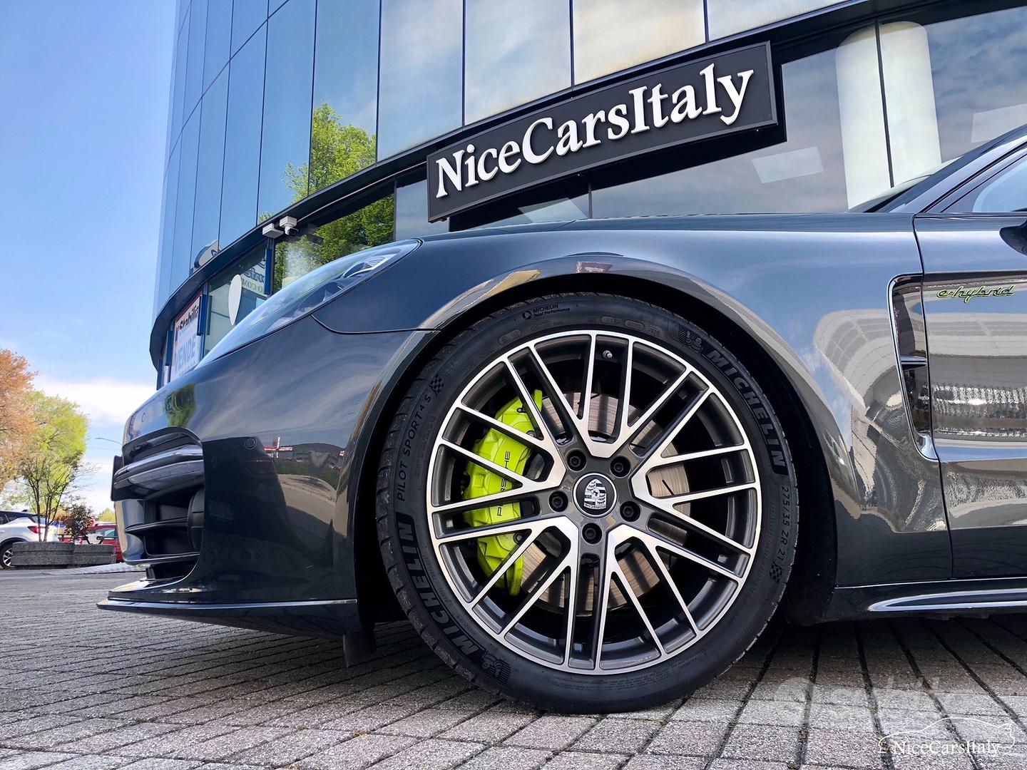 Porsche Panamera 2021 photo 4