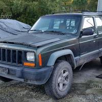 Ricambi Jeep Cherokee '98 85 kw