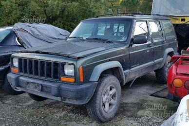 Ricambi Jeep Cherokee '98 85 kw