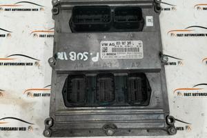 Centralina motore ECU Audi Q7 3.0 tdi 059907309L