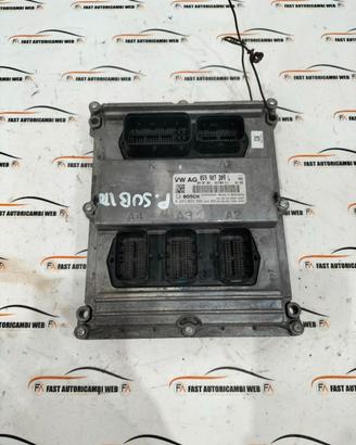 Centralina motore ECU Audi Q7 3.0 tdi 059907309L