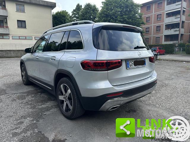 Mercedes-Benz Glb 200 2021 photo 4