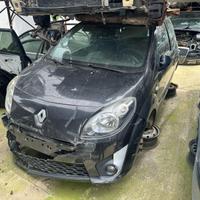 RICAMBI RENAULT Twingo II serie Diesel 1.5 (07>14)