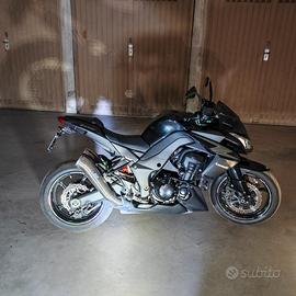 Kawasaki Z 1000 - 2010