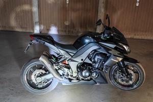 Kawasaki Z 1000 - 2010