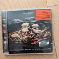 cd Limp Bizkit 