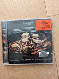 cd Limp Bizkit 