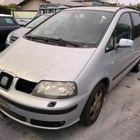 Ricambi usati per Seat Alhambra 1.9 TDI  2002