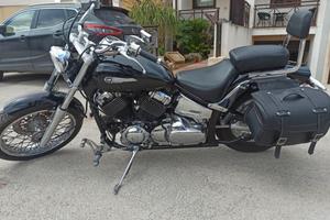 Yamha Drag Star XVS 650