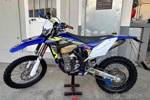 Sherco SEF 450 - 2022