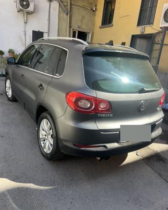 Tiguan 2011