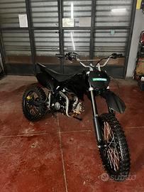 Pitbike kxd 150
