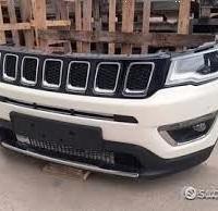 Jeep compass 2018 muso,musata e portiere