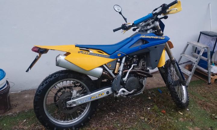 Husqvarna TE 510 - 2006