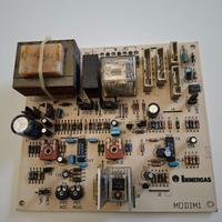 Scheda Modulante Caldaia Immergas Super Eolo Vip