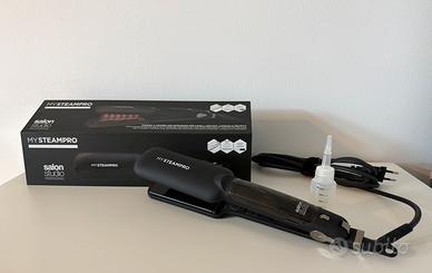 Piastra a vapore con infrarossi MySteamPro
