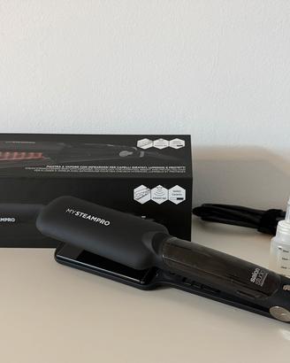 Piastra a vapore con infrarossi MySteamPro