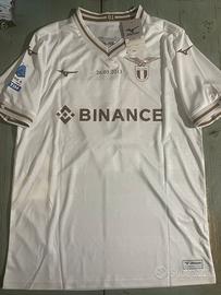 Maglia Lazio Ciro Immobile Celebrativa 10 Anni