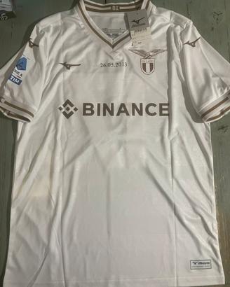 Maglia Lazio Ciro Immobile Celebrativa 10 Anni