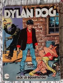 Dylan Dog 2 Jack lo squartatore 1986 1° Edizione