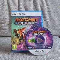Gioco Ratchet Clank PS5