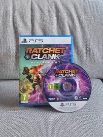 Gioco Ratchet Clank PS5