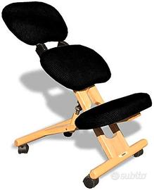sedia ergonomica Cinius