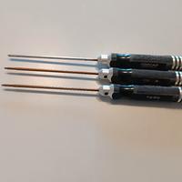 Kit Cacciaviti in Pollici 