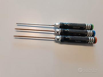 Kit Cacciaviti in Pollici 