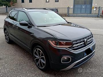 T CROSS 2022 1.6 TSI - automatica - benzina