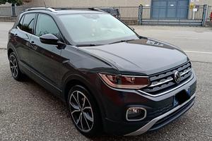 T CROSS 2022 1.6 TSI - automatica - benzina