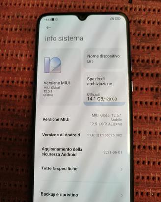 Xiaomi mi 9