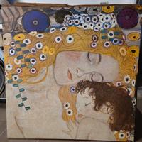 Quadro ikea klimt