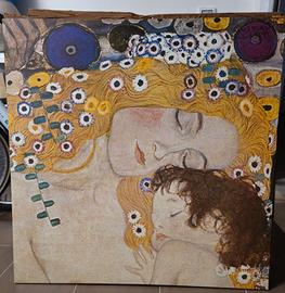 Quadro ikea klimt