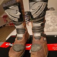 Stivali enduro cross Forma adventure dry