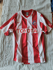 Maglia Stella Rossa Belgrado